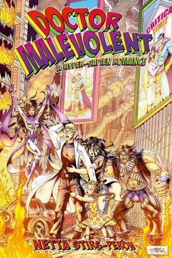 Cover Doctor Malevolent