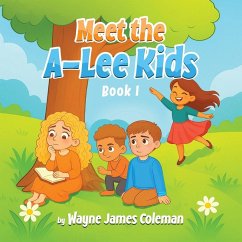 Cover Meet The A-Lee Kids