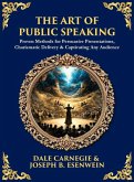 The Art of Public Speaking
