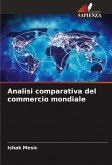 Analisi comparativa del commercio mondiale