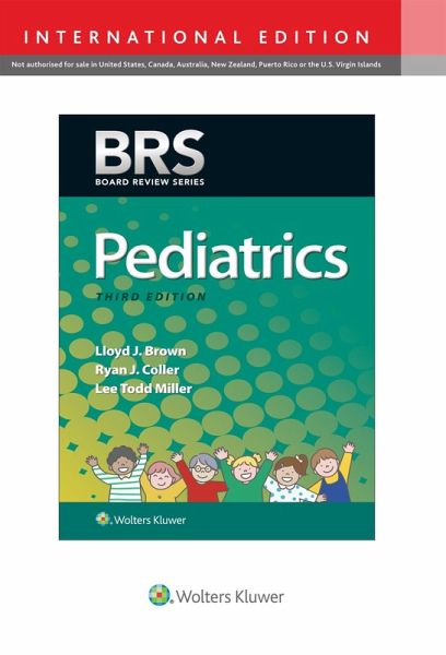 BRS Pediatrics BRS Pediatrics