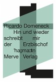 Hin und wieder schreibt mir der Erzbischof Hin und wieder schreibt mir der Erzbischof