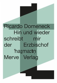 Hin und wieder schreibt mir der Erzbischof - Domeneck, Ricardo