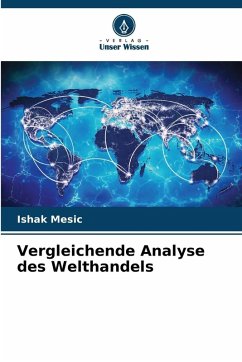 Vergleichende Analyse des Welthandels - Mesic, Ishak