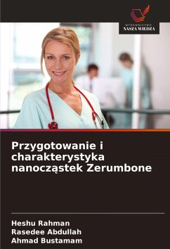 Cover Przygotowanie i charakterystyka nanocz¿stek Zerumbone