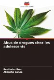 Abus de drogues chez les adolescents