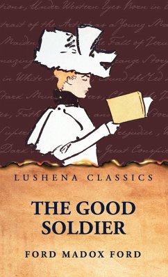Cover The Good Soldier by Ford Madox Ford