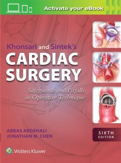 Cover Khonsari and Sintek's Cardiac Surgery