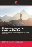 O povo mahouka na Costa do Marfim