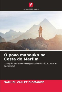 Cover O povo mahouka na Costa do Marfim