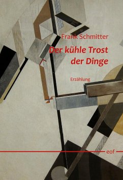 Cover Der kühle Trost der Dinge