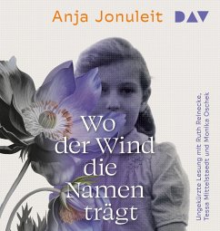 Cover Wo der Wind die Namen trägt