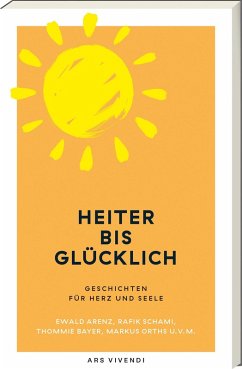 Cover Heiter bis glücklich - Geschichten für Herz und Seele