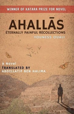 Ahallãs Eternally painful Recollections - Ouali, Youness