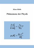 Phänomene der Physik Phänomene der Physik