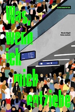 Cover Was, wenn ich mich entziehe