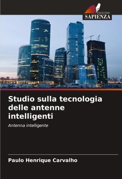 Studio sulla tecnologia delle antenne intelligenti - Carvalho, Paulo Henrique