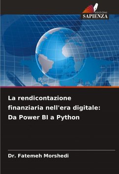 Cover La rendicontazione finanziaria nell'era digitale: Da Power BI a Python