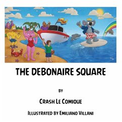 Cover The Debonair Square