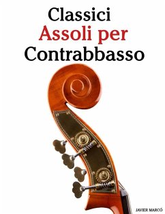 Cover Classici Assoli per Contrabbasso