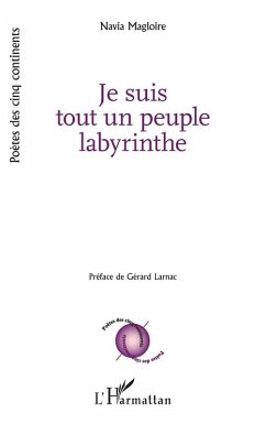 Cover Je suis tout un peuple labyrinthe