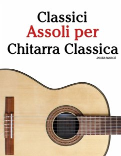 Classici Assoli per Chitarra Classica - Marcó, Javier