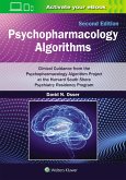 Psychopharmacology Algorithms: Print + eBook with Multimedia