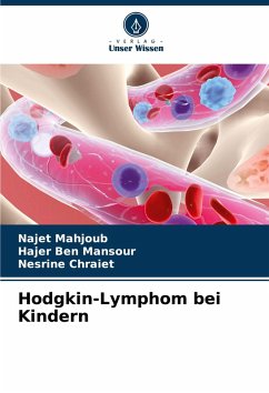Cover Hodgkin-Lymphom bei Kindern