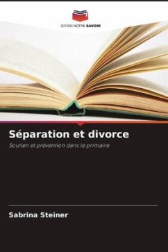 Séparation et divorce Cover Séparation et divorce