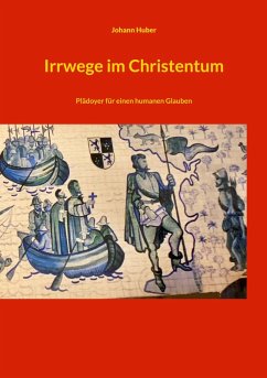 Cover Irrwege im Christentum