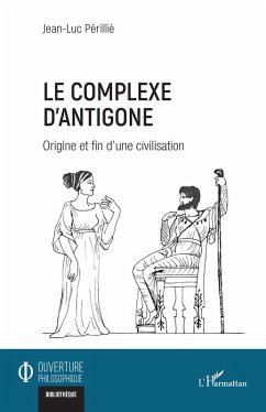 Cover Le complexe d'Antigone