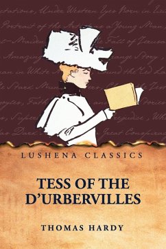 Cover Tess of the d'Urbervilles