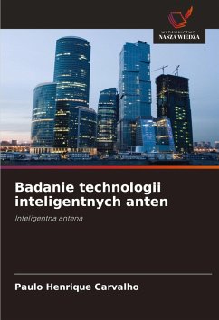Cover Badanie technologii inteligentnych anten