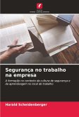 Segurança no trabalho na empresa
