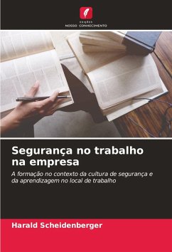 Cover Segurança no trabalho na empresa