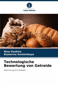 Cover Technologische Bewertung von Getreide