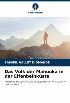 Cover Das Volk der Mahouka in der Elfenbeinküste