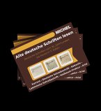Alte deutsche Schriften lesen Alte deutsche Schriften lesen