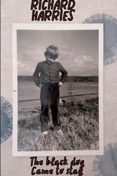 Cover The Black Dog Comes To Stay