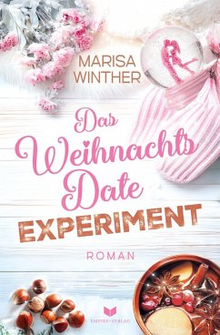 Cover Das Weihnachtsdate-Experiment