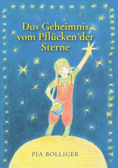 Cover Das Geheimnis vom Pflücken der Sterne