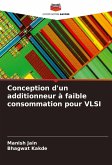 Conception d'un additionneur à faible consommation pour VLSI