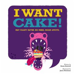 Cover I Want Cake