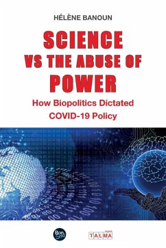 Cover Science vs the Abuse of Power