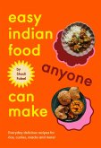 Easy Indian Food Anyone Can Make (eBook, ePUB)
