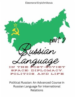Cover Russian Language in the Post-Soviet Space