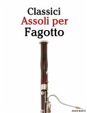 Classici Assoli per Fagotto