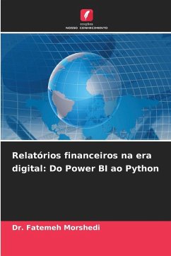 Relatórios financeiros na era digital: Do Power BI ao Python Cover Relatórios financeiros na era digital: Do Power BI ao Python