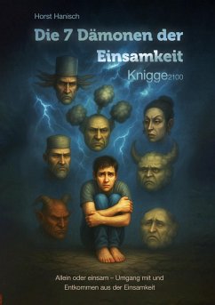 Cover Die 7 Dämonen der Einsamkeit Knigge 2100