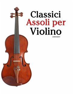 Cover Classici Assoli per Violino